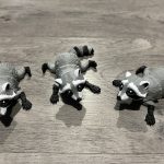 3D Printed Raccoon